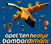 Opet’ten elektronik hediyeler