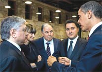 Tek millet 2 devlet bitti