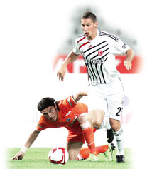 İbb 1 - 1 Beşiktaş
