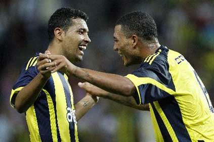İşte Fenerbahçenin 11i