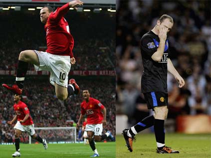 Rooney'nin Twitter'indaki ilginç mesaj