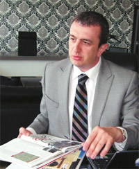 G�raldan Diyarbak�ra 3 milyon euroluk yat�r�m