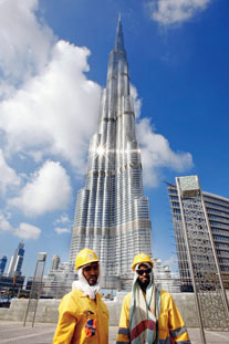 Abu Dabi’den 10 milyar dolarlık can simidi
