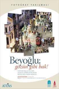 Beyo�lu�nu foto�rafla �d�l� al! -  http://www.sanatdergi.com - Sanat Dergi - Art Magazine - �stanbul-T�rkiye