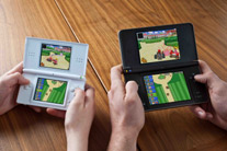 Nintendo DSi XL Oyun Cihazı
