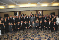 Güres Group, başarılı bir yılı kutladı