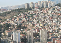 Bayrakl�&rsquo;da &ldquo;yeni kent&rdquo; karar�