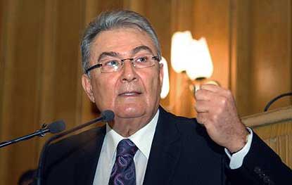 Baykal Genelkurmayı eleştirdi: İrtica eylem planı gerçekse yukarıdaki siyasi pazarlıkla geçiştirilemez