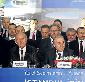 Depremden Korunma ��in �mar Aff� Geliyor!
