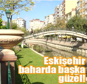 Eskişehir rehberi...