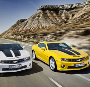 Amerikan efsanesi Chevrolet Camaro, Türkiye’de...