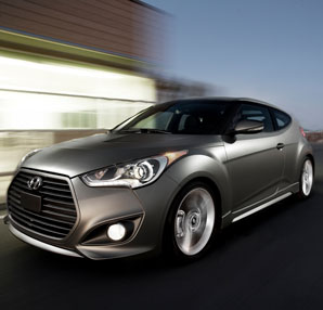 Rakiplerinin korkulu Rüyası: Hyundai Veloster Turbo