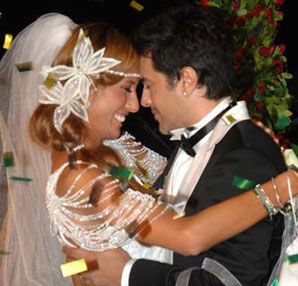 �nl� �iftler ve evlilikleri!