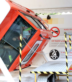 3. Karayolu Trafik Güvenliği Sempozyumu başlıyor!