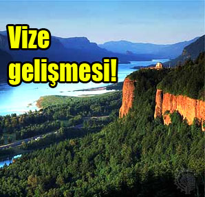Bir ülke ile daha vize kalkıyor