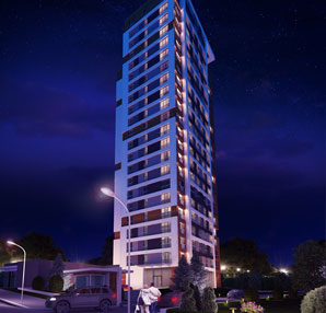 �z Tower'da �lk �deme 2013'te