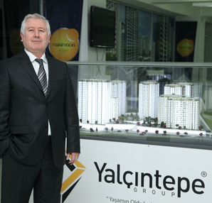 Yal��ntepe Group'a Yeni Genel M�d�r