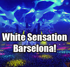 İspanya’da White Sensation Heyecanı!