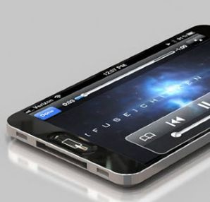Yepyeni iPhone 5'ler...