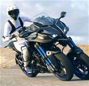Yamaha´nın üç tekerlekli motosikleti Niken Türkiye´de satışa çıktı