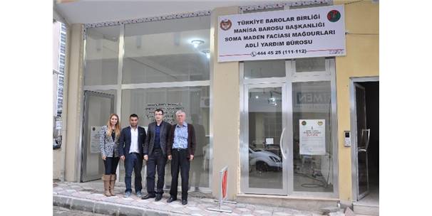 Soma Faciasi Magdurlarina Barodan Ucretsiz Destek Manisa Haberleri