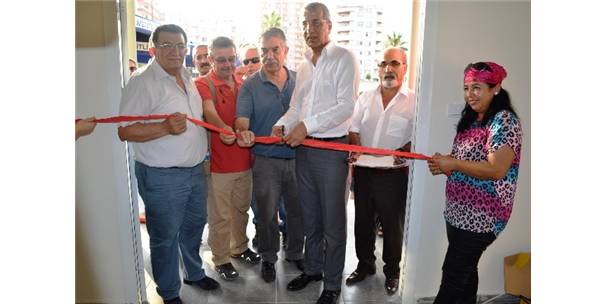MEZİTLİ EMEKLİ EVİ AÇILDI Mersin Haberleri