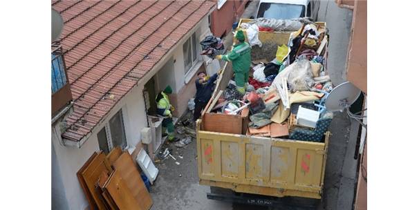 ÇÖP EVİN SAHİBİNDEN ŞAŞIRTAN İDDİA Bursa Haberleri