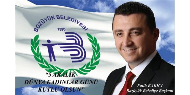 5 ARALIK DÜNYA KADIN HAKLARI GÜNÜ Bilecik Haberleri