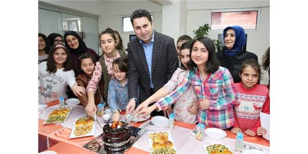 LEZZET ATÖLYESİ’NDE “PASTA ÇIRAĞI” KURSU Tokat Haberleri