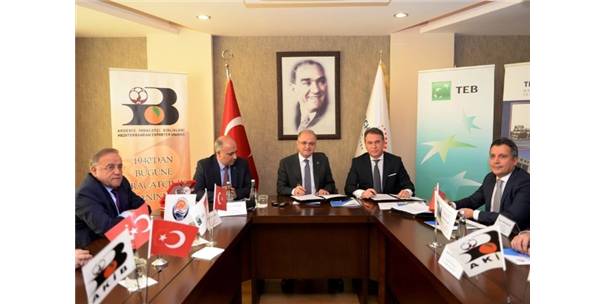 TÜRKİYE’NİN 5 TİMTEB GİRİŞİM EVİ’NDEN BİRİ MERSİN TEKNOPARK’TA