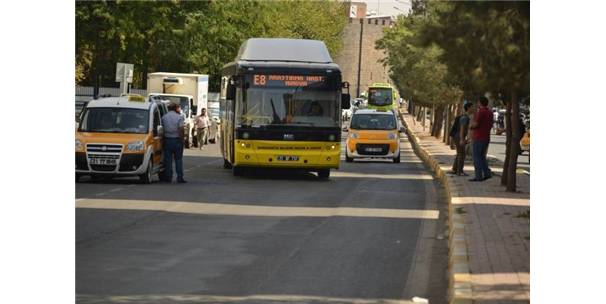 DİYARBAKIR’DA OTOBÜSLERİN SEFER SAATLERİ UZATILDI Diyarbakır Haberleri