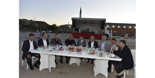 ANKARA BÜYÜKŞEHİR BELEDİYESİ FEN İŞLERİ DAİRE BAŞKANLIĞI PERSONELİ