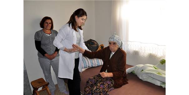 Tunceli�de Evde Bakım Hizmetleri Tunceli Haberleri