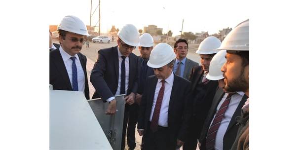 Toroslar Edaş, Tedaş Genel Müdürü Leventoğlu'nu Ağırladı