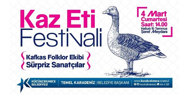 2'Nci Kaz Eti Festivali Başlıyor İstanbul Haberleri