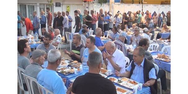 Zehirlenen İş Adamı Verdiği İftar Yemeğine Katılamadı