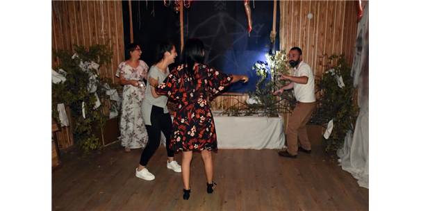 Korku Evi Kurum Çalışanlarının Da Tercihi Haline Geldi Antalya Haberleri