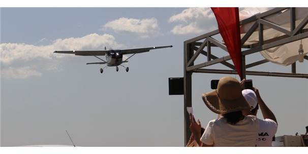 ‘Troy Air Fest' Start Aldı