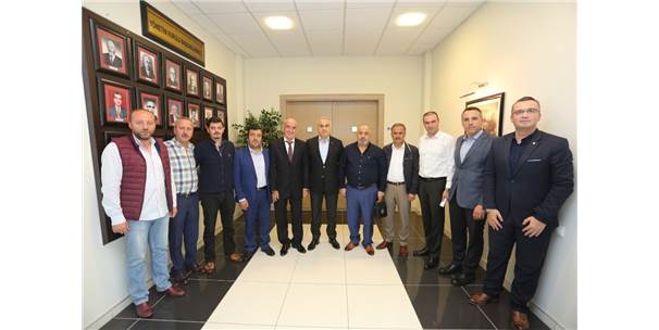 Mobilya İmalatçılarına Yeni Sanayi Sitesi Geliyor Sakarya Haberleri