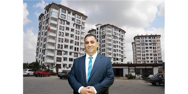 Tarsus�a 500 Konut Yapılacak Mersin Haberleri