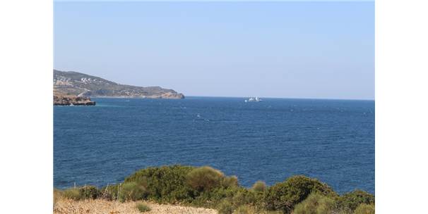Karaburun Da Arama Kurtarma Calismalari Devam Ediyor Izmir Haberleri