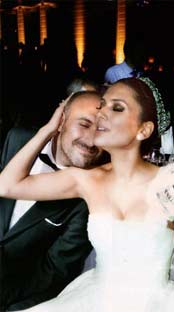 Film değil, gerçek!