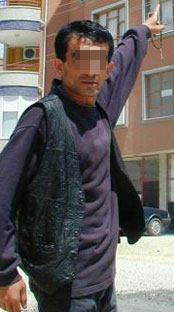 Uluslararası tecavüzcü
