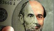 Bernanke'yi bile soydular!