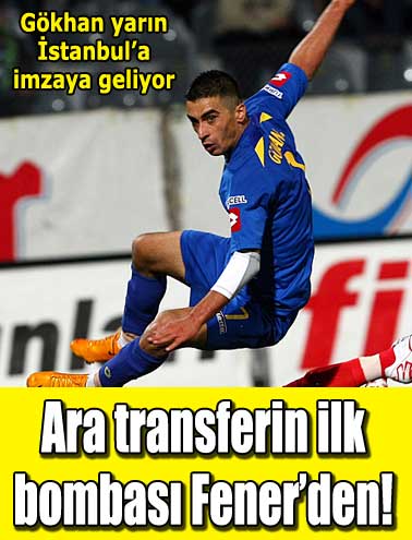 gökhan fenerbahçe
