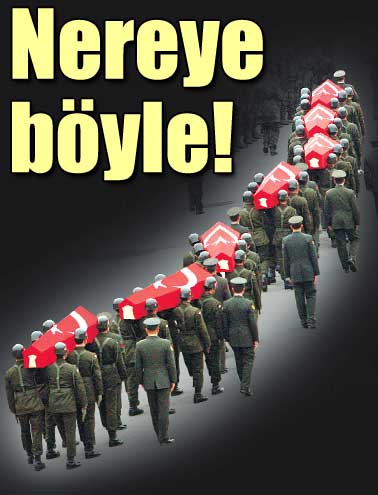 Aynı mahalle aynı acı
