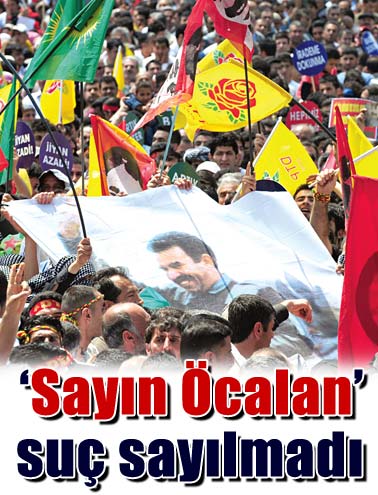 PKK ile organik bağ değil, ‘bağlantı’ var