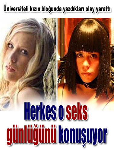  Üniversiteli Kızın Sex Günlüğü 
