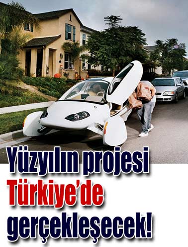 Y�zy�l�n Teknolojisi �lkmizde Ger�ekle�ecek
