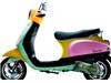 Tasar�m Vespa